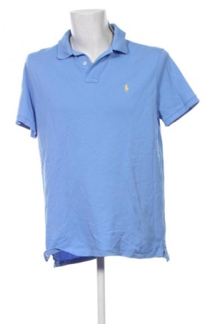Ανδρικό t-shirt Polo By Ralph Lauren, Μέγεθος XL, Χρώμα Μπλέ, Τιμή 117,79 €