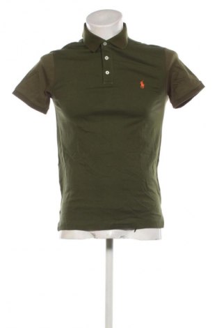Pánské tričko  Polo By Ralph Lauren, Velikost M, Barva Zelená, Cena  2 849,00 Kč