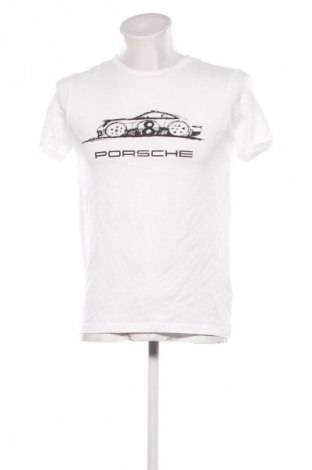 Męski T-shirt Porsche, Rozmiar S, Kolor Kolorowy, Cena 88,99 zł