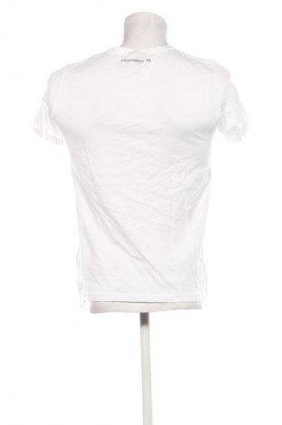 Męski T-shirt Porsche, Rozmiar S, Kolor Kolorowy, Cena 88,99 zł