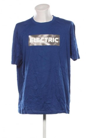 Męski T-shirt Primark, Rozmiar 3XL, Kolor Niebieski, Cena 62,99 zł