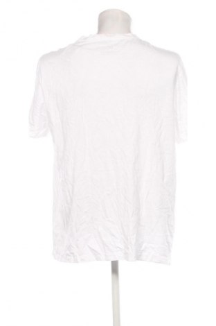 Męski T-shirt Primark, Rozmiar XXL, Kolor Biały, Cena 62,99 zł