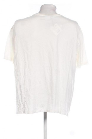 Męski T-shirt Pull&Bear, Rozmiar XL, Kolor Biały, Cena 101,99 zł