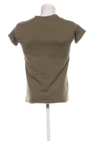 Ανδρικό t-shirt Pull&Bear, Μέγεθος S, Χρώμα Πράσινο, Τιμή 9,99 €