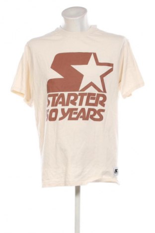 Férfi póló Pull&Bear, Méret L, Szín Bézs, Ár 3 910 Ft