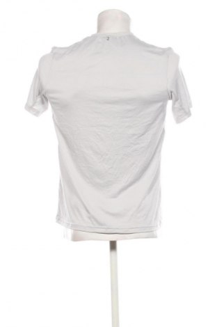 Tricou de bărbați Quechua, Mărime M, Culoare Gri, Preț 44,99 Lei