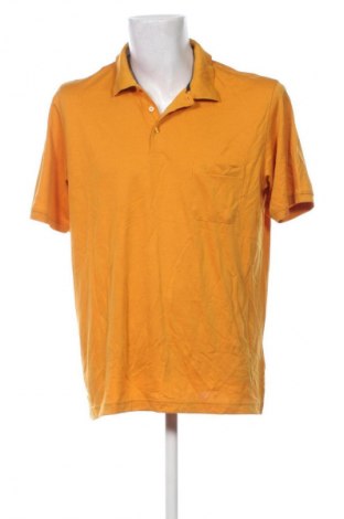 Męski T-shirt Ragman, Rozmiar XL, Kolor Pomarańczowy, Cena 65,99 zł
