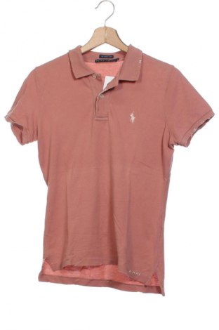 Dámské tričko Ralph Lauren, Velikost M, Barva Popelavě růžová, Cena  489,00 Kč