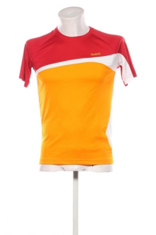 Ανδρικό t-shirt Reebok, Μέγεθος S, Χρώμα Πολύχρωμο, Τιμή 17,99 €