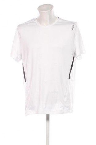 Tricou de bărbați Reebok, Mărime XL, Culoare Alb, Preț 91,99 Lei