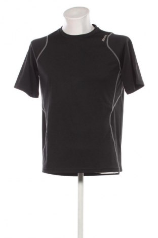 Męski T-shirt Reebok, Rozmiar XL, Kolor Czarny, Cena 88,99 zł