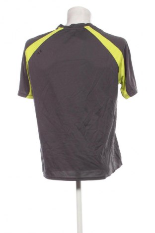 Herren T-Shirt Reebok, Größe M, Farbe Grau, Preis € 18,99