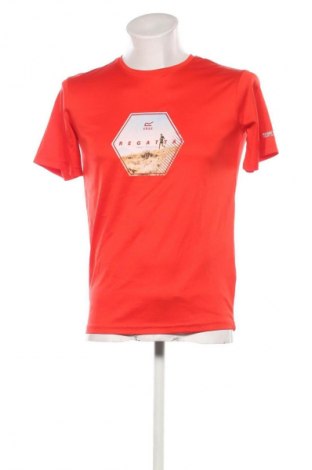 Męski T-shirt Regatta, Rozmiar M, Kolor Czerwony, Cena 65,99 zł