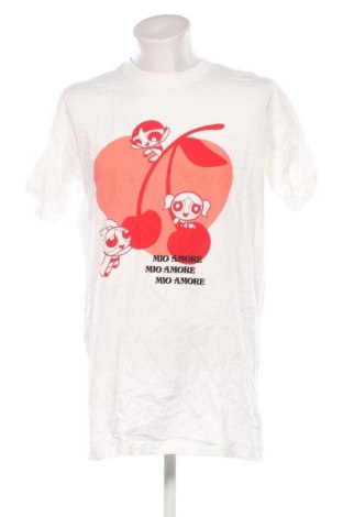 Herren T-Shirt Reserved, Größe M, Farbe Weiß, Preis € 13,99