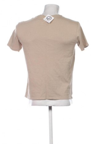 Męski T-shirt Reserved, Rozmiar S, Kolor Beżowy, Cena 43,68 zł