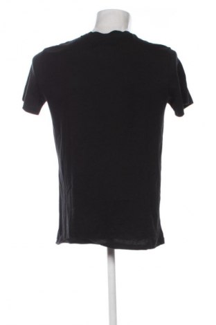 Męski T-shirt Reserved, Rozmiar M, Kolor Czarny, Cena 45,00 zł