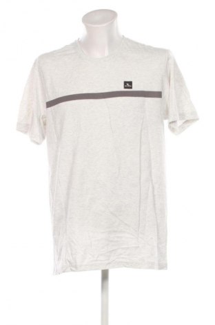 Męski T-shirt Rip Curl, Rozmiar XXL, Kolor Szary, Cena 49,99 zł