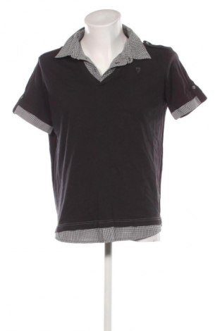 Herren T-Shirt River Island, Größe L, Farbe Mehrfarbig, Preis € 10,83
