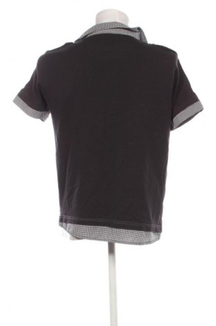 Herren T-Shirt River Island, Größe L, Farbe Mehrfarbig, Preis € 10,83