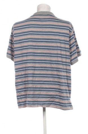 Ανδρικό t-shirt Rivers, Μέγεθος 3XL, Χρώμα Πολύχρωμο, Τιμή 12,99 €