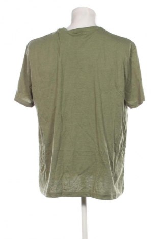 Tricou de bărbați Rivers, Mărime 3XL, Culoare Verde, Preț 105,99 Lei