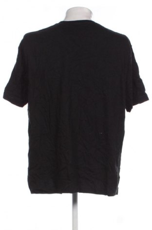 Ανδρικό t-shirt Rivers, Μέγεθος 3XL, Χρώμα Μαύρο, Τιμή 19,99 €