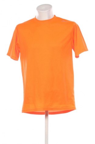 Męski T-shirt Rogelli, Rozmiar XXL, Kolor Pomarańczowy, Cena 65,99 zł