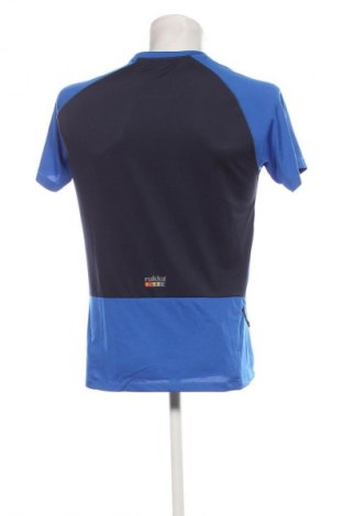 Herren T-Shirt Rukka, Größe M, Farbe Blau, Preis € 18,99