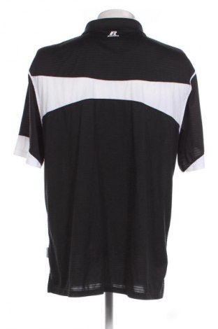 Pánske tričko  Russell, Veľkosť XL, Farba Čierna, Cena  15,41 €