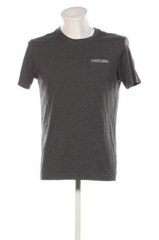 Męski T-shirt S.Oliver, Rozmiar L, Kolor Szary, Cena 111,99 zł