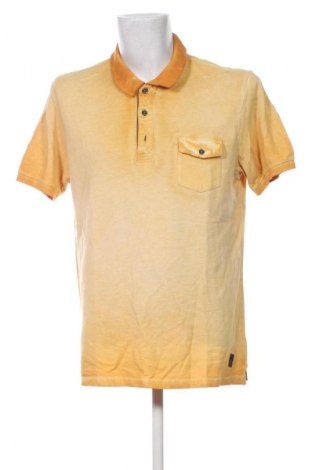 Męski T-shirt S.Oliver, Rozmiar XL, Kolor Żółty, Cena 65,99 zł