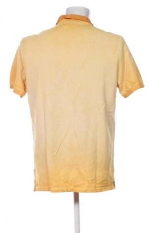 Męski T-shirt S.Oliver, Rozmiar XL, Kolor Żółty, Cena 65,99 zł