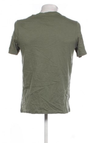 Męski T-shirt S.Oliver, Rozmiar M, Kolor Zielony, Cena 49,99 zł