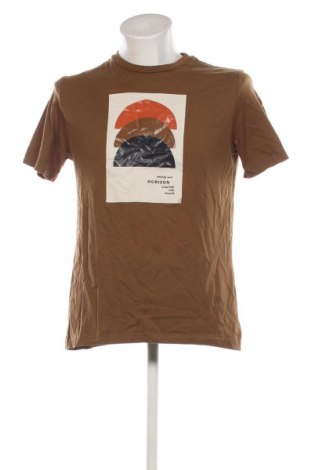 Herren T-Shirt S.Oliver, Größe L, Farbe Braun, Preis € 4,99