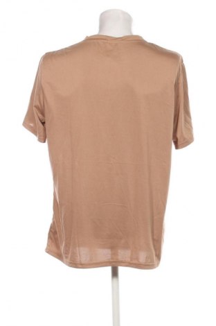 Herren T-Shirt SHEIN, Größe XXL, Farbe Braun, Preis € 5,99