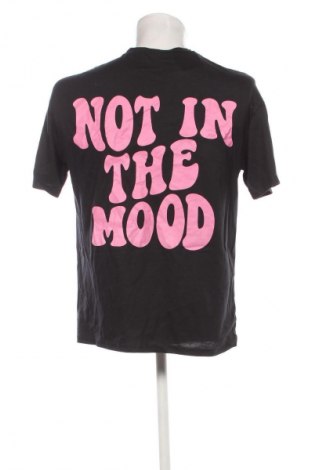 Herren T-Shirt SHEIN, Größe S, Farbe Schwarz, Preis € 13,99
