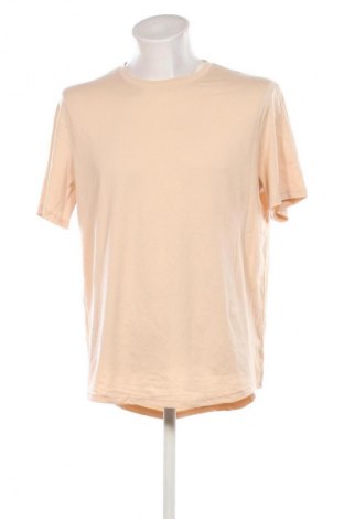 Herren T-Shirt SHEIN, Größe XL, Farbe Beige, Preis 13,99 €