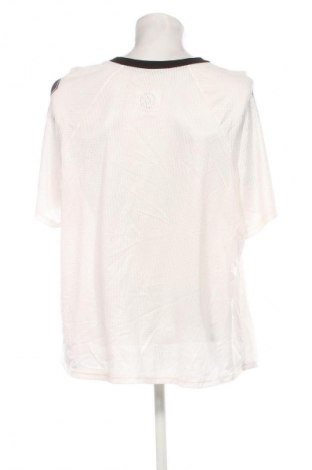 Herren T-Shirt SHEIN, Größe XXL, Farbe Weiß, Preis 13,99 €