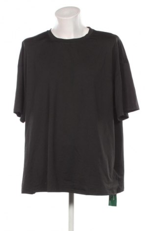 Pánské tričko  SHEIN, Velikost 4XL, Barva Černá, Cena  339,00 Kč