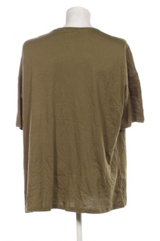 Pánské tričko  SHEIN, Velikost 3XL, Barva Zelená, Cena  129,00 Kč