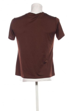 Ανδρικό t-shirt SHEIN, Μέγεθος M, Χρώμα Καφέ, Τιμή 5,99 €