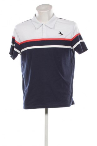 Ανδρικό t-shirt SHEIN, Μέγεθος L, Χρώμα Πολύχρωμο, Τιμή 12,99 €