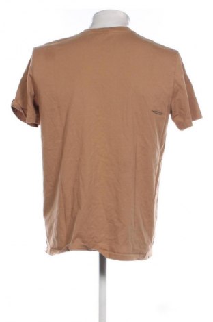 Męski T-shirt STANLEY/STELLA, Rozmiar XL, Kolor Brązowy, Cena 44,94 zł