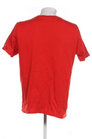 Męski T-shirt STANLEY/STELLA, Rozmiar L, Kolor Czerwony, Cena 44,94 zł
