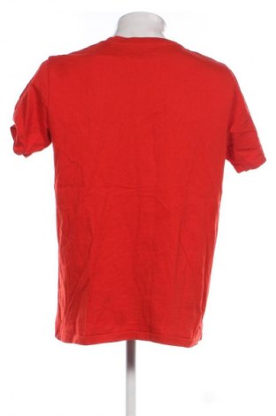 Męski T-shirt STANLEY/STELLA, Rozmiar L, Kolor Czerwony, Cena 44,94 zł