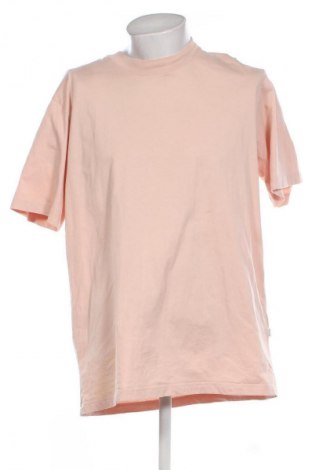 Ανδρικό t-shirt Selected Homme, Μέγεθος XXL, Χρώμα Ρόζ , Τιμή 19,99 €