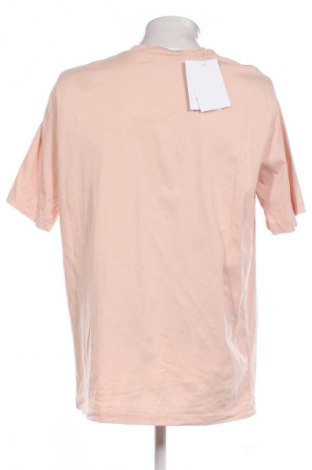 Ανδρικό t-shirt Selected Homme, Μέγεθος XXL, Χρώμα Ρόζ , Τιμή 19,99 €