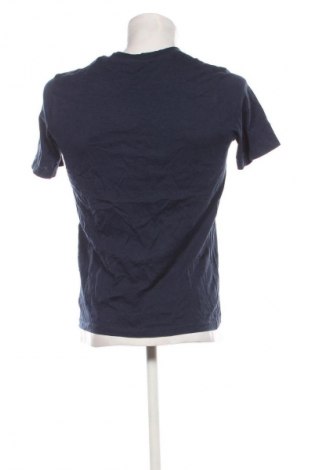 Męski T-shirt Selected Homme, Rozmiar M, Kolor Niebieski, Cena 45,99 zł