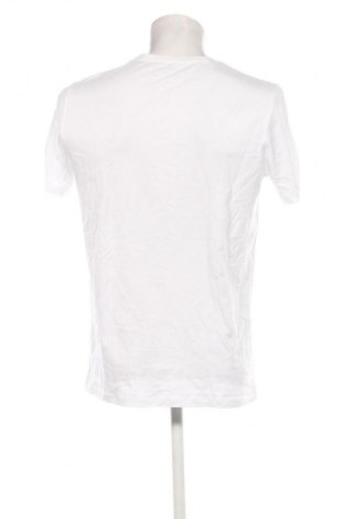 Męski T-shirt Selected Homme, Rozmiar L, Kolor Biały, Cena 45,99 zł