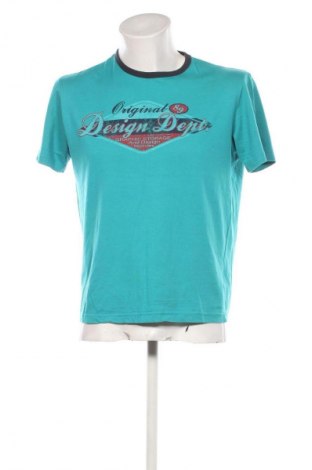 Herren T-Shirt Sevenhill, Größe L, Farbe Blau, Preis € 18,30